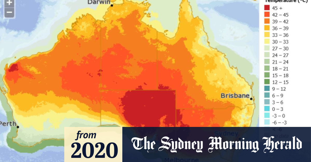 Sydney weather NSW heatwave forecast as temperatures set to soar in city